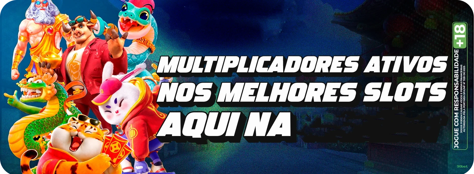 Cassino ao Vivo 90bet
